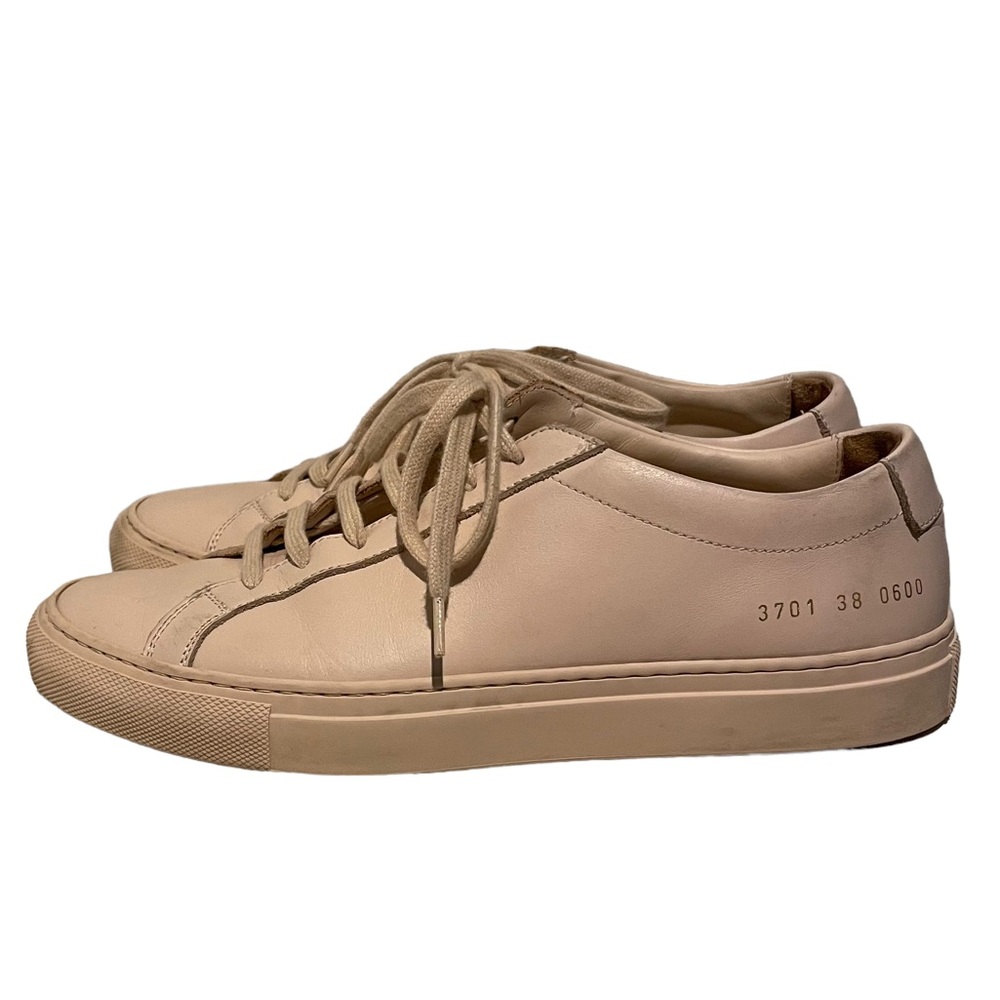 Common Projects Achilles Low Blush